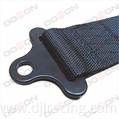 2 Inch 4 Points ATV/UTV Popular Safe Customized Logo Racing Seatbelt Car Safety Belt Buckle Harness Seat Belt